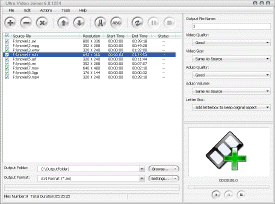Ultra Video Joiner Screenshot